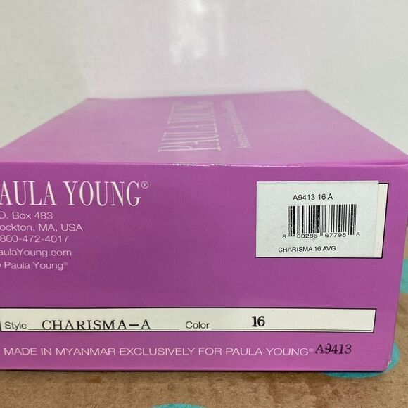 Paula Young Women's Charisma-A Color 16 Layered Short Hair Wig Size Average NWT - Picture 5 of 5